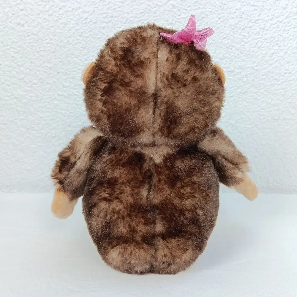 The Petting Zoo Bigfoot Crossing Plush Pikes Peak Colorado Souvenir Toy Stuffed